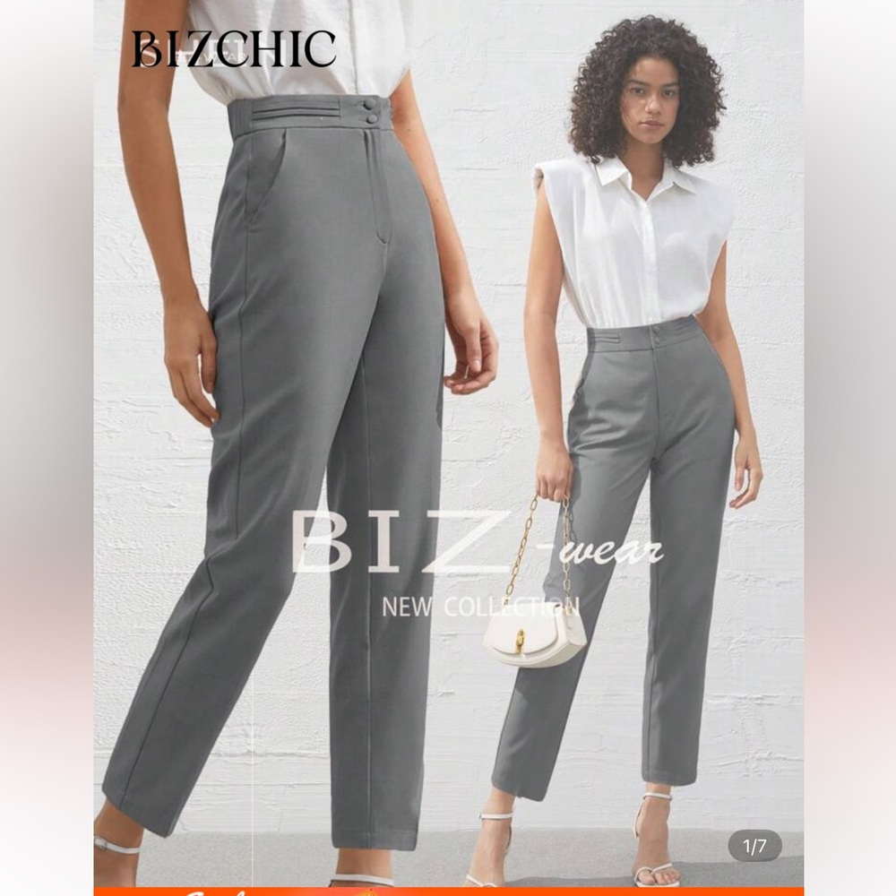 NEVER WORN SHEIN Gray pants
